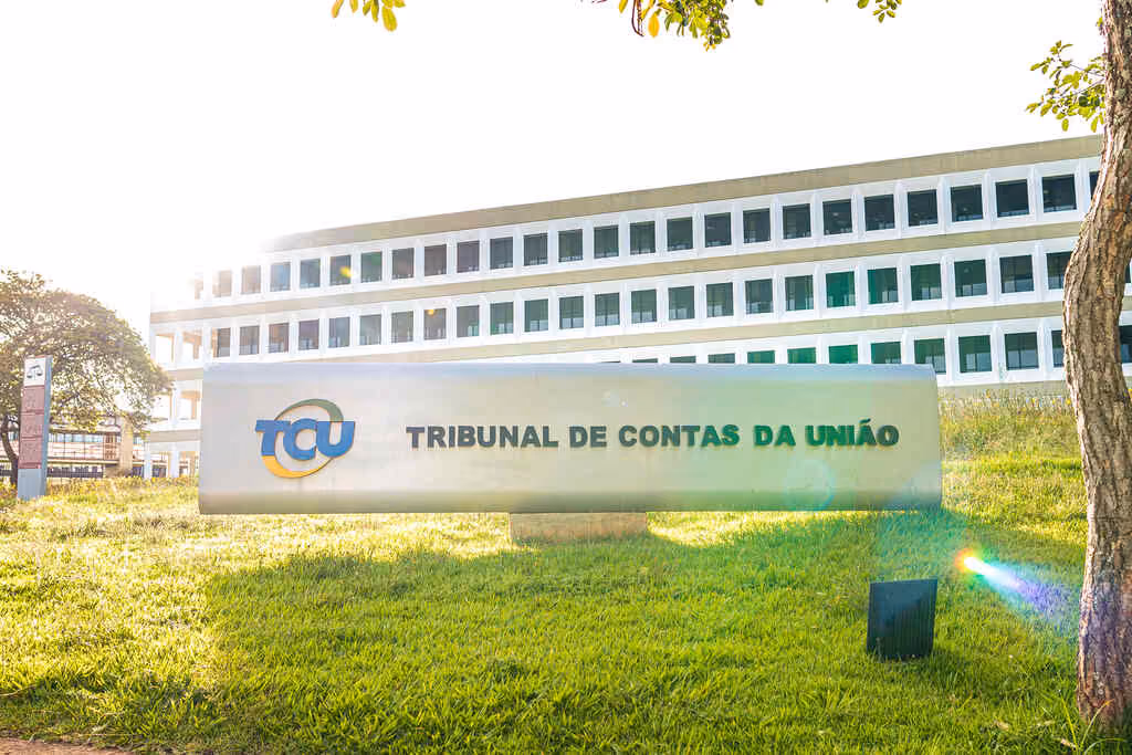 Fachado do TCU em Brasília; o que é CEIS