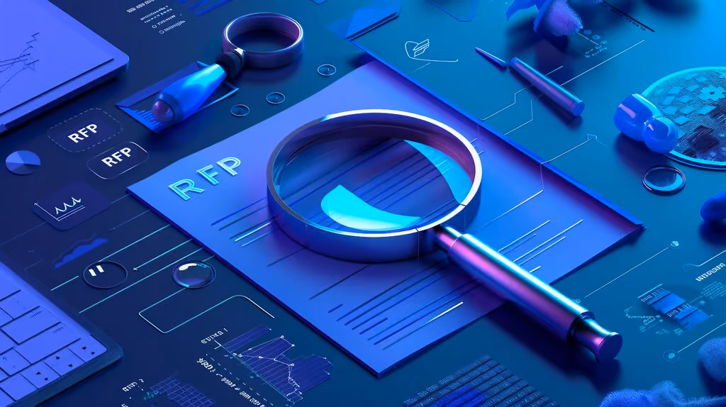 Representação digital de documento e o que é RFP
