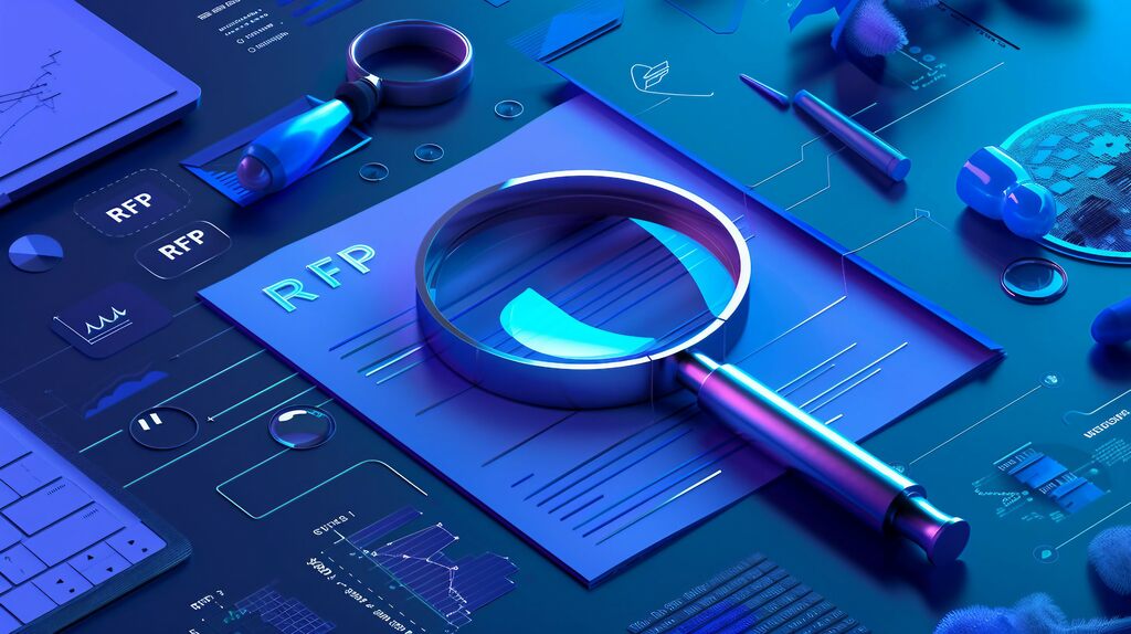 Representação digital de documento e o que é RFP