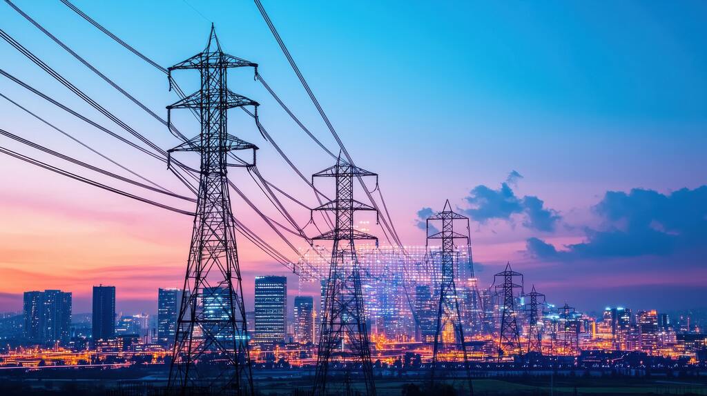 Representação dos serviços contratos via RFP, exemplo de empresa norte-american