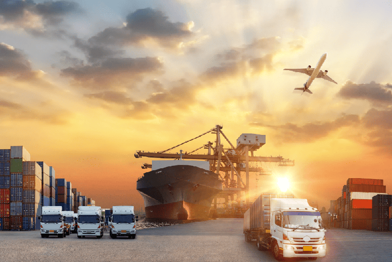 gestão de cadeia de suprimentos