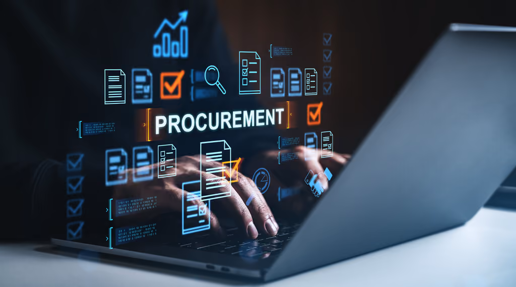 procurament orchestration
