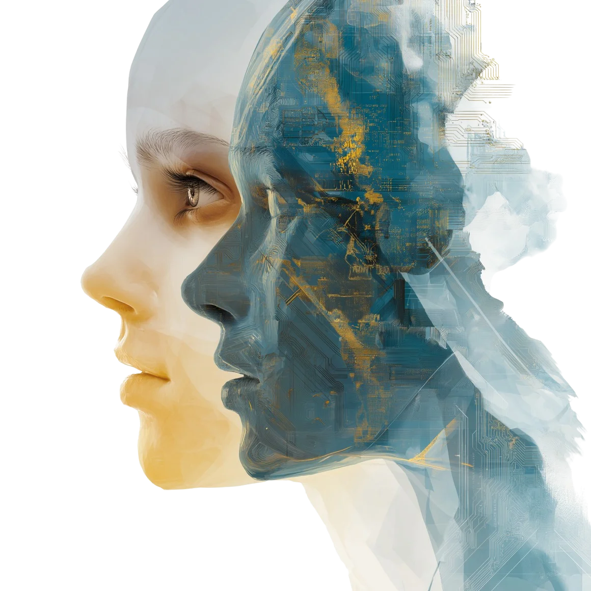 The rise of the Machines. AI versus People in Cyber Security