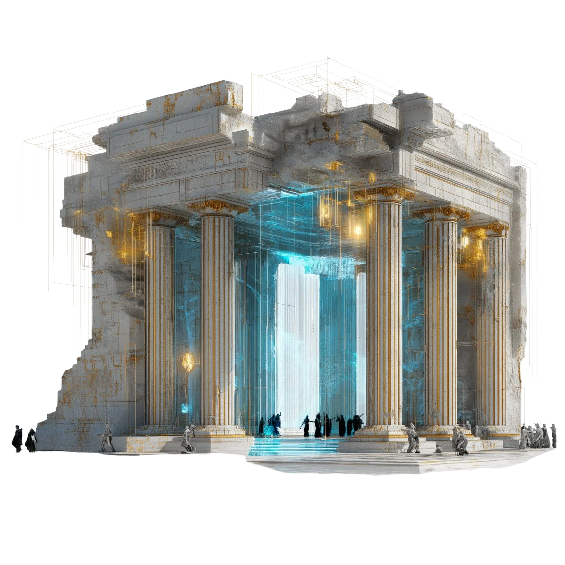 Zero Trust Architecture - from Theory to Implementation