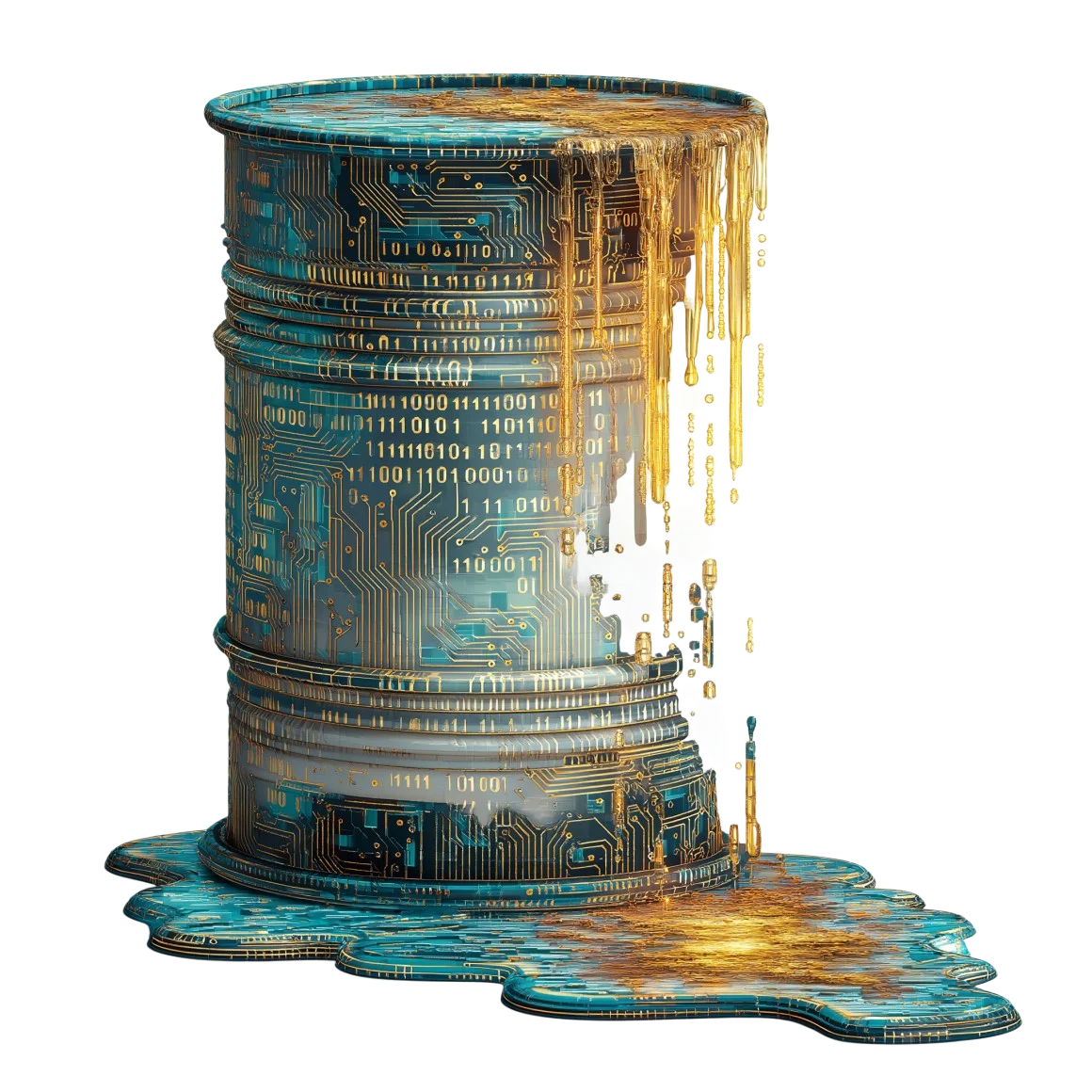 Data and Security - Why information has become the new oil