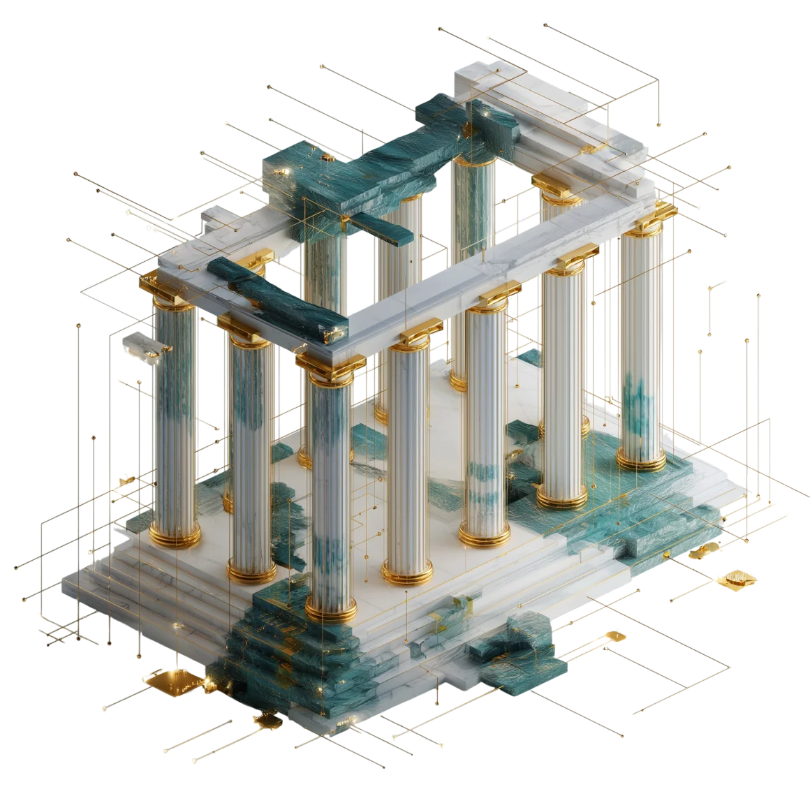 Interfaces before features