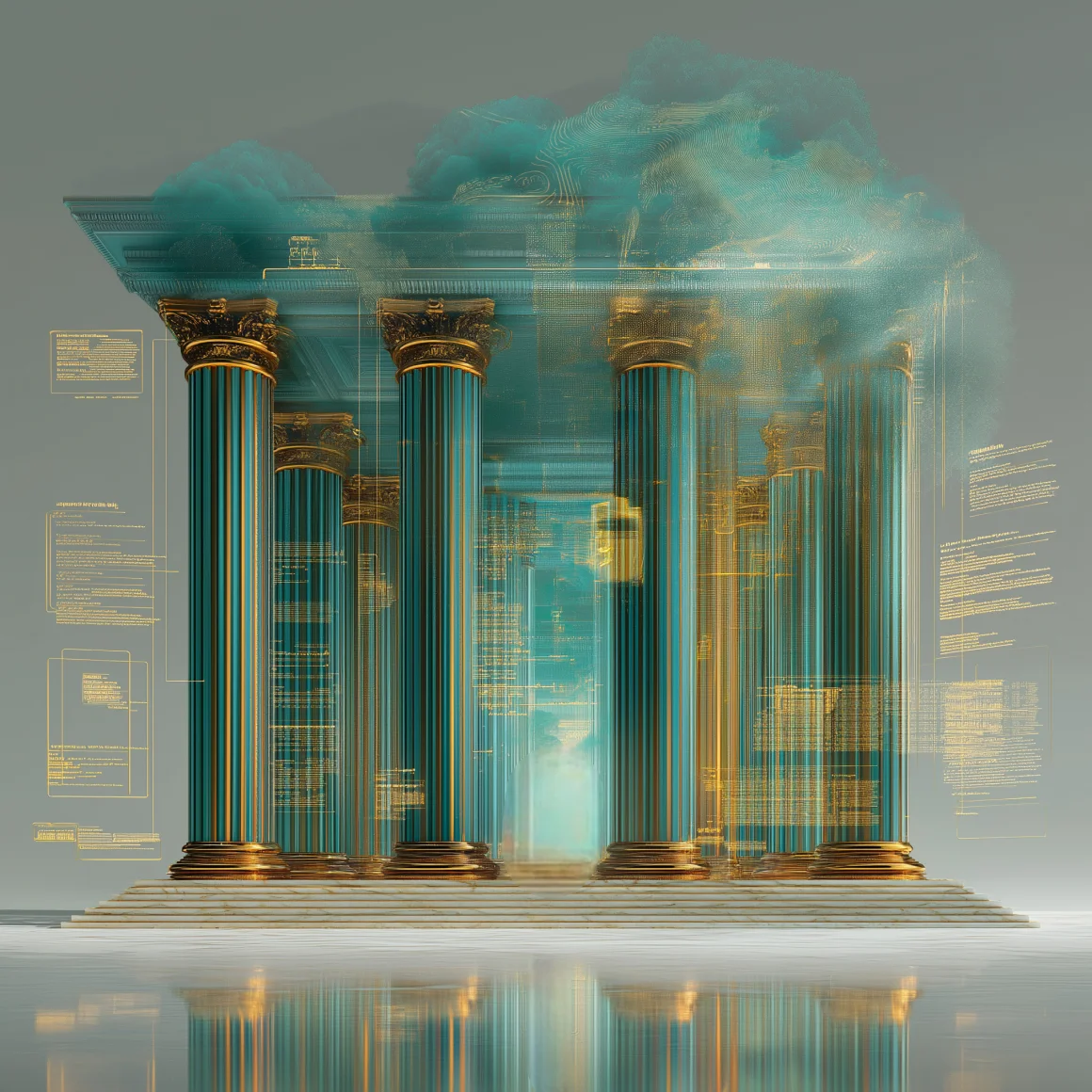 Cloud, Compliance, and Control - Architecture in regulated Industries