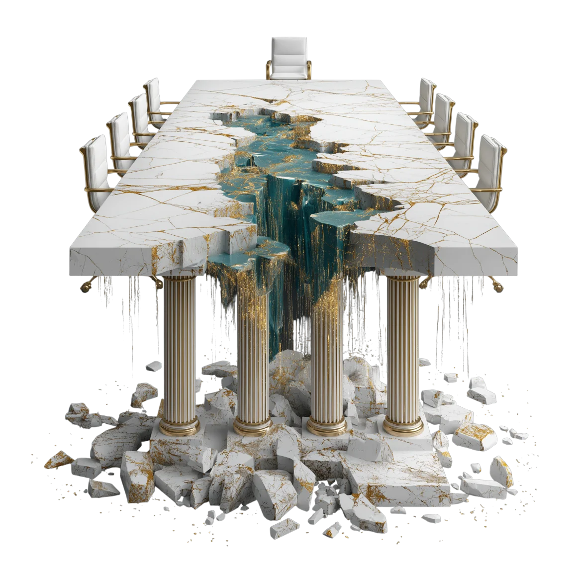 The cost of bad Architecture