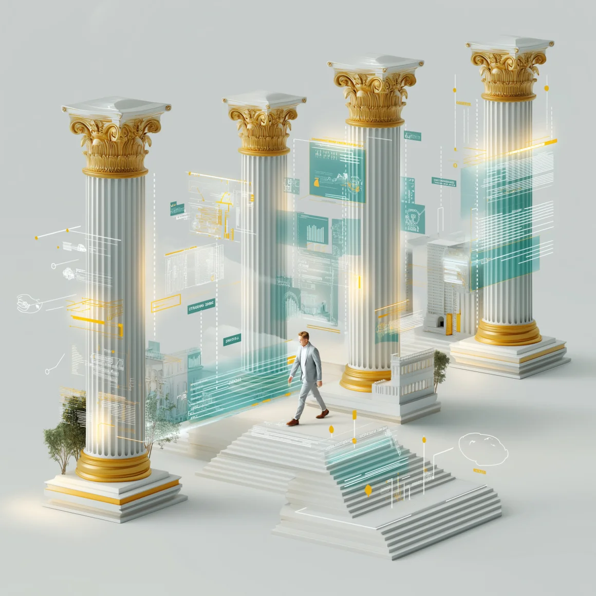 Hybrid Consultants. Why the market values Strategy and Delivery