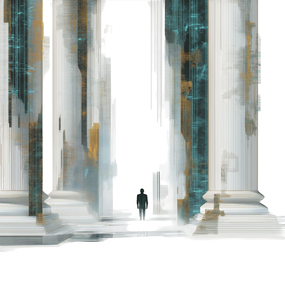 What does a Solution Architect do in a Financial Services Project?
