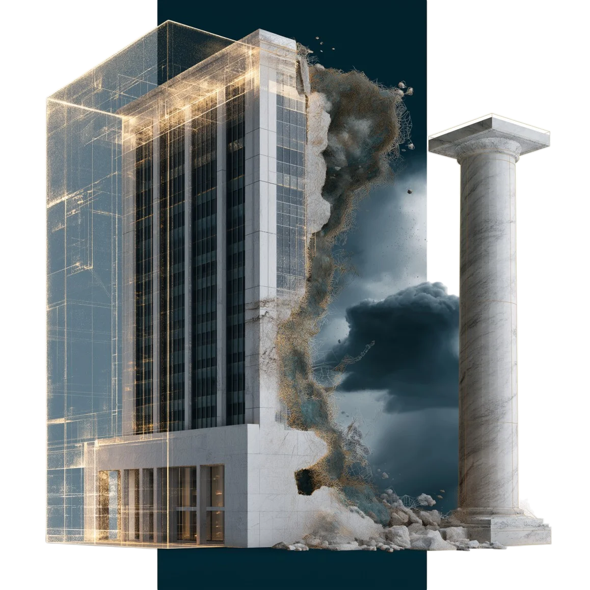 How Solution Architecture reduces risk in Financial Services Projects