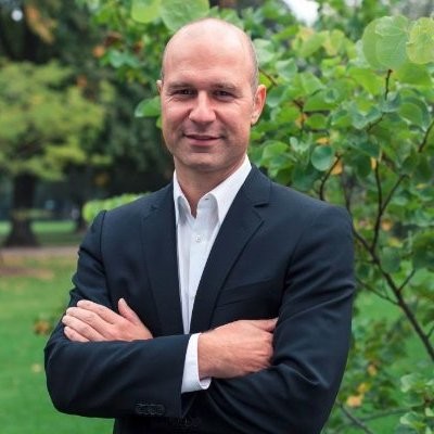 Jan Lüchinger, CFA