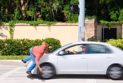 How Is a Pedestrian Hit by a Car Compensated for Injuries? | Free  Consultation