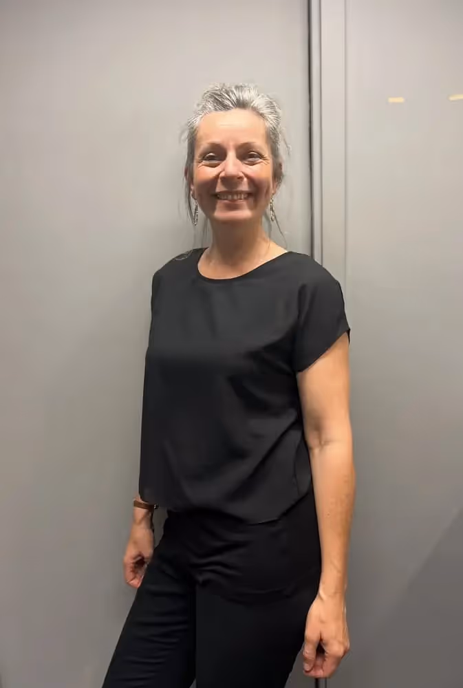 Commédienne Mechtilde Keryhuel