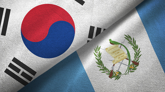 Guatemala se suma al TLC con Corea del Sur, abriendo nuevas oportunidades comerciales para la región