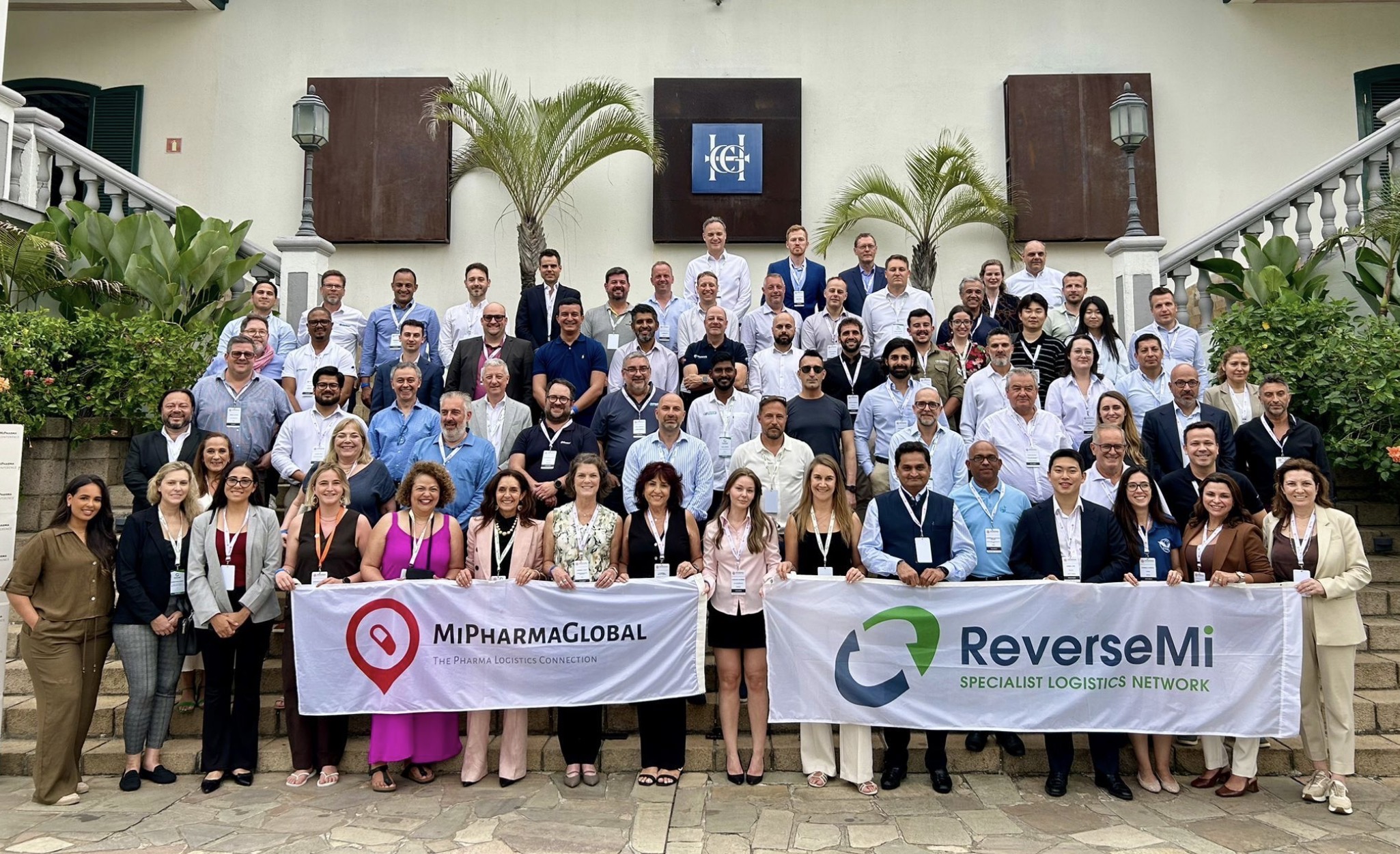 LTF Worldwide fortalece su red internacional en Mi Pharma Global & Reverse MI 2026
