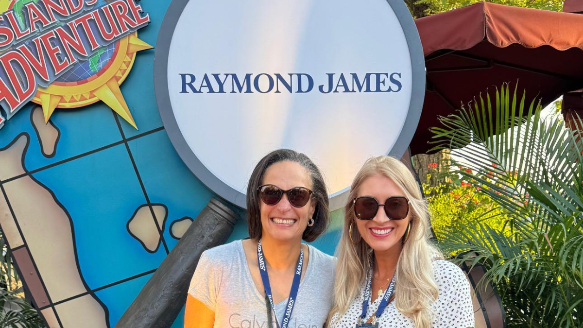 Raymond James Elevate Conference