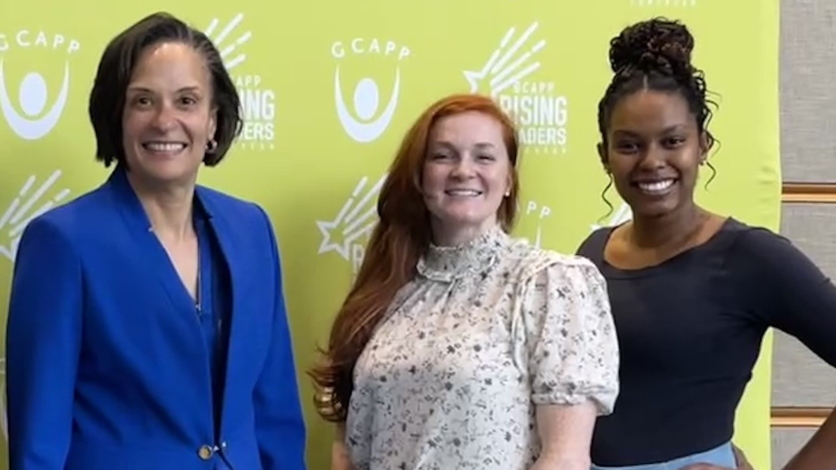 GCAPP Rising Leaders Luncheon