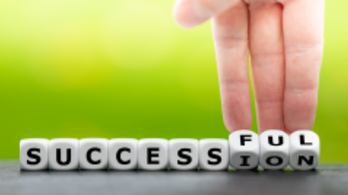 The Hard Work of Business Transition Planning