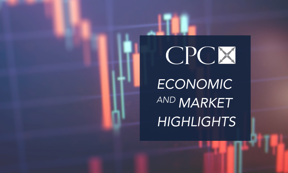 December 2025 Economic & Market Highlights 