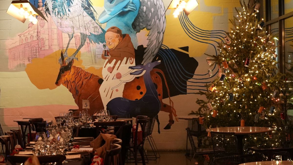 CPC Holiday Gathering Celebrates Milestone