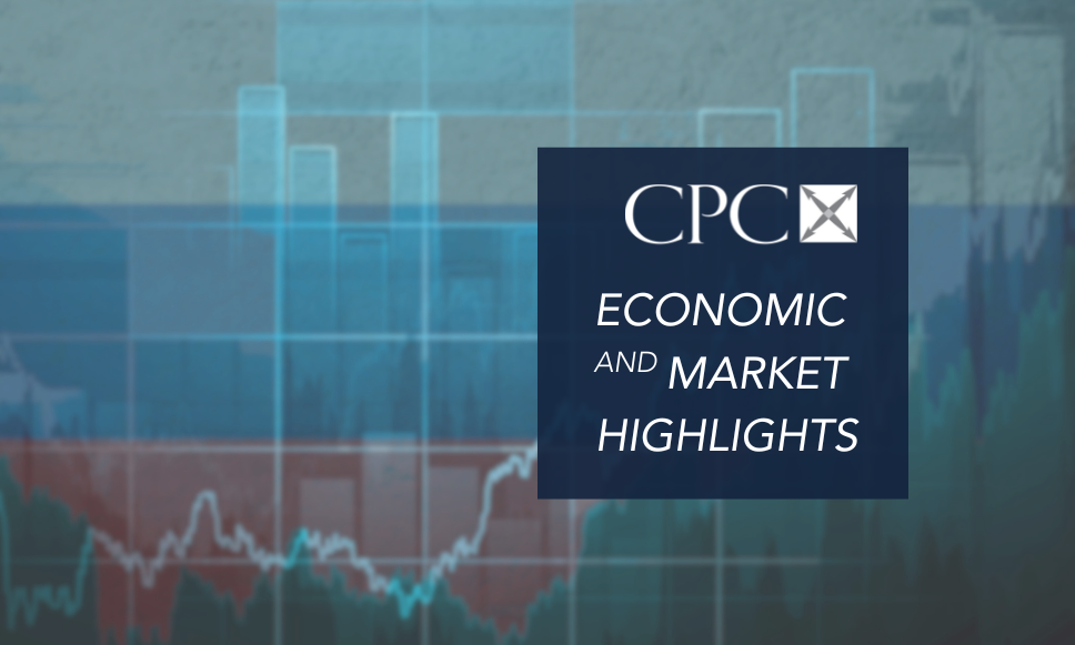 January 2026 Economic & Market Highlights 