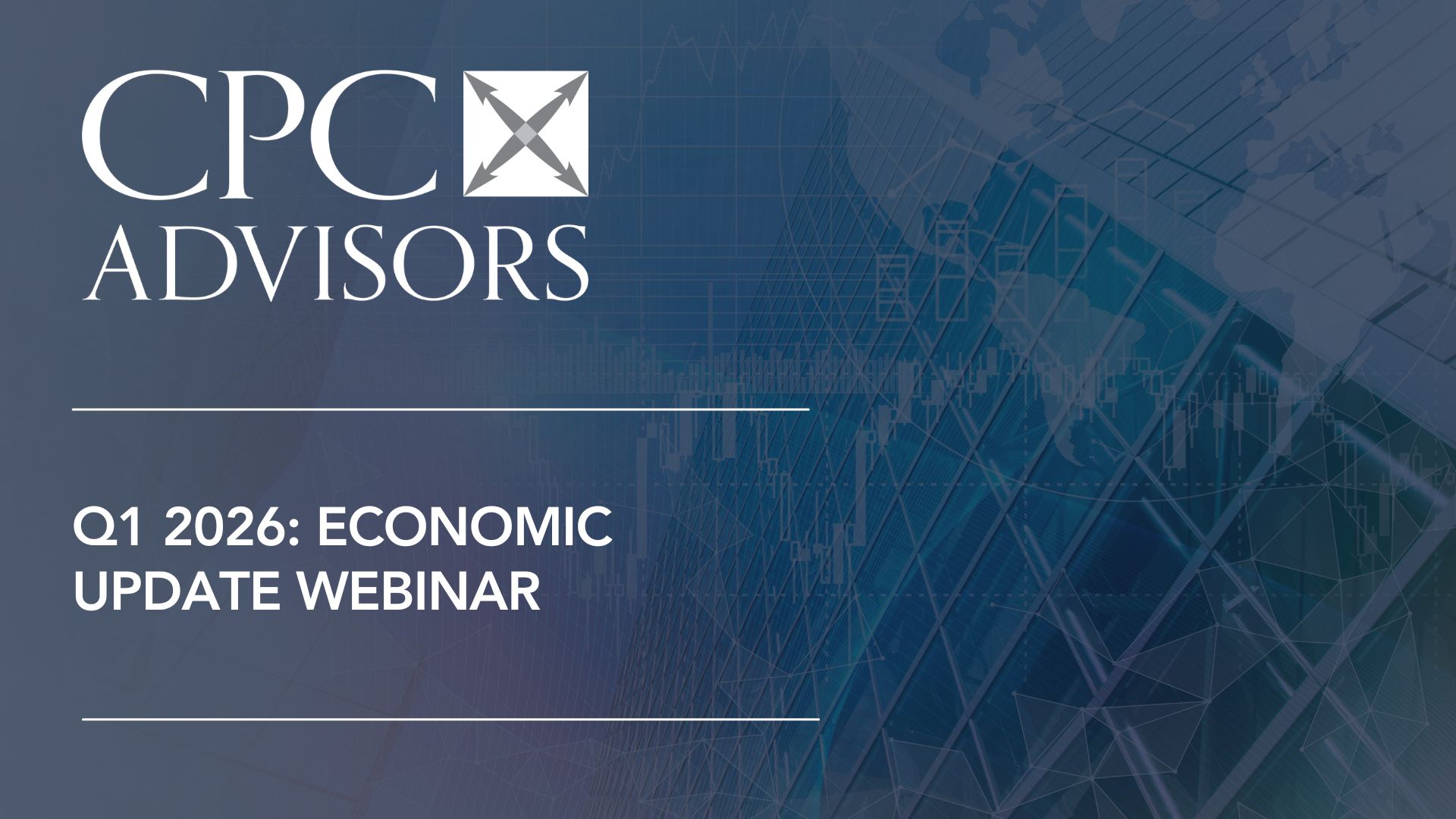 Q1 2026: Economic Update Webinar