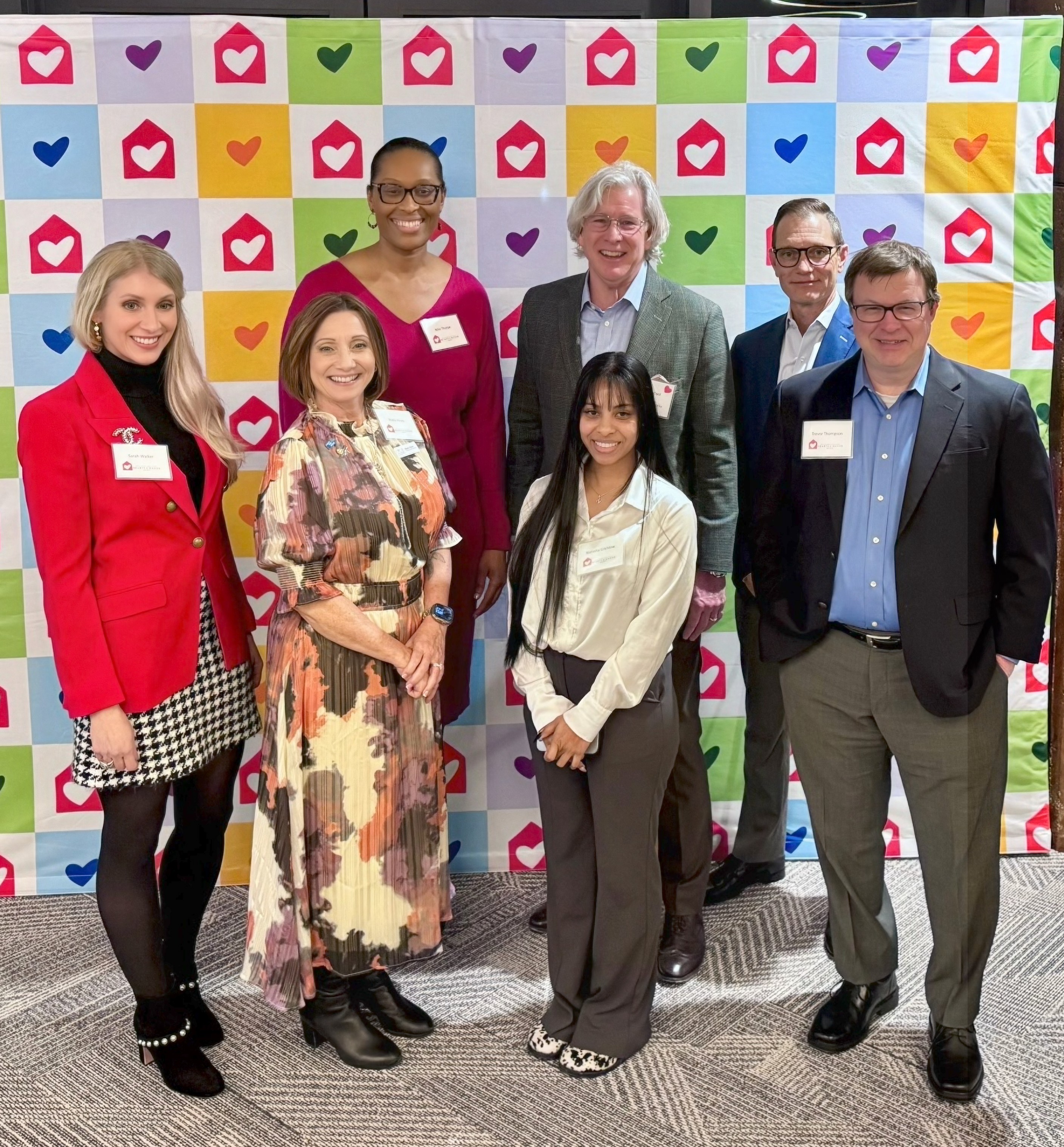 CPC Sponsors RMH Hearts & Hands Reception