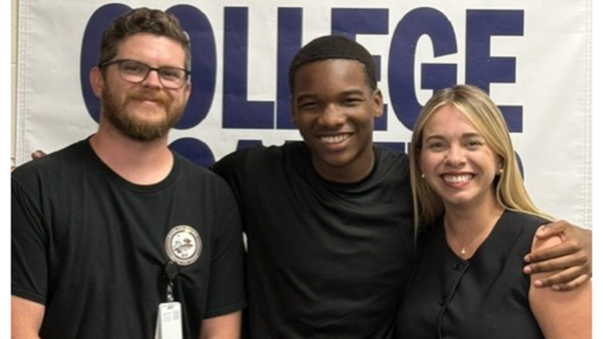 CPC Inaugural Caerus Scholarship Awarded