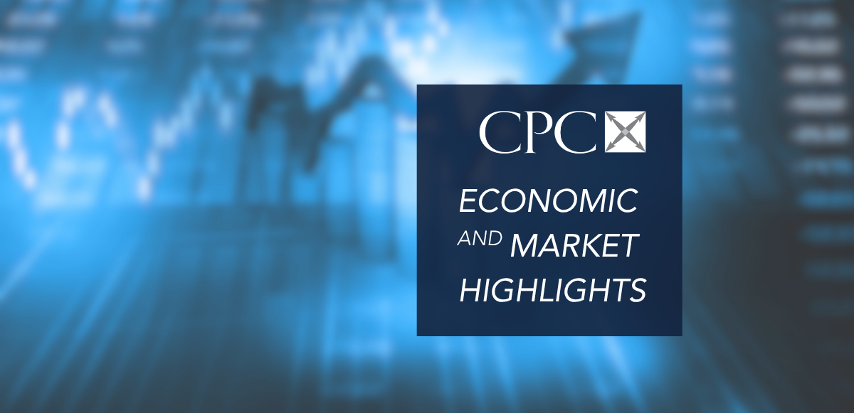 September 2026 Economic & Market Highlights