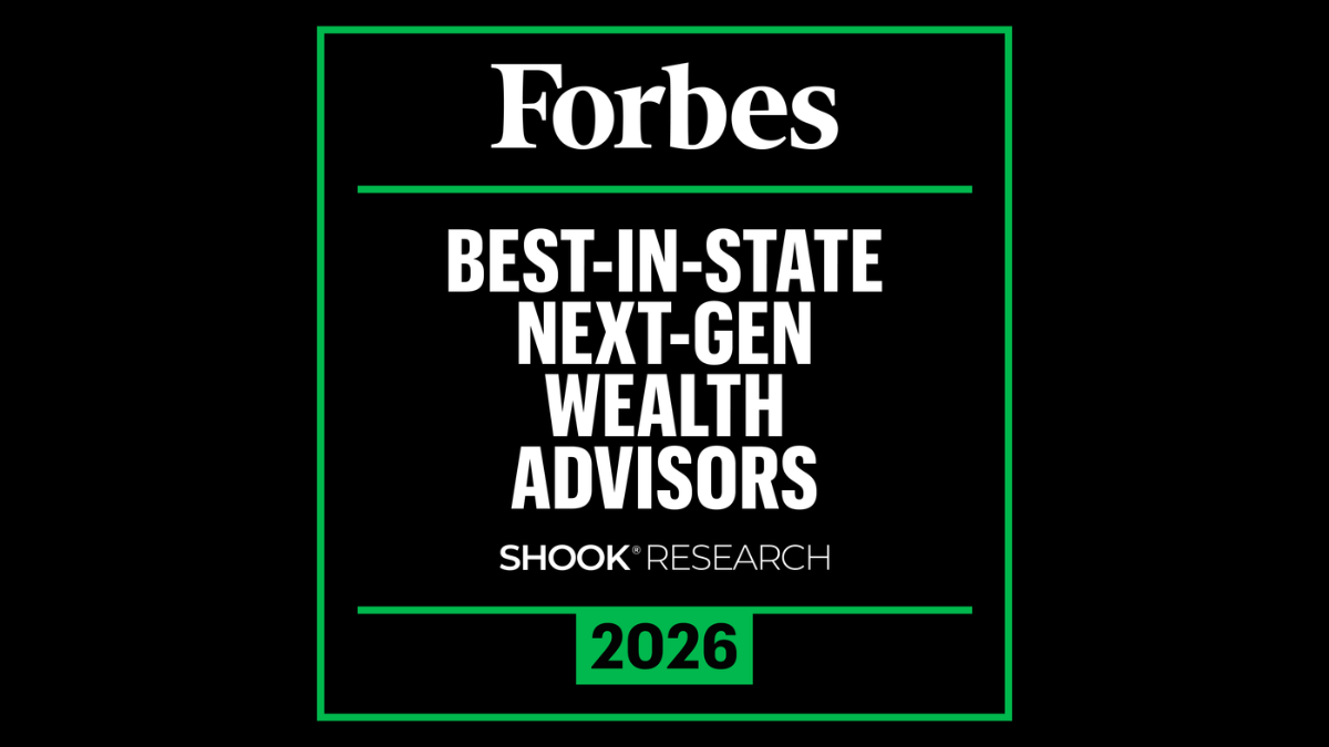 Varun Named in Forbes 2026 Next- Gen Wealth Advisors List