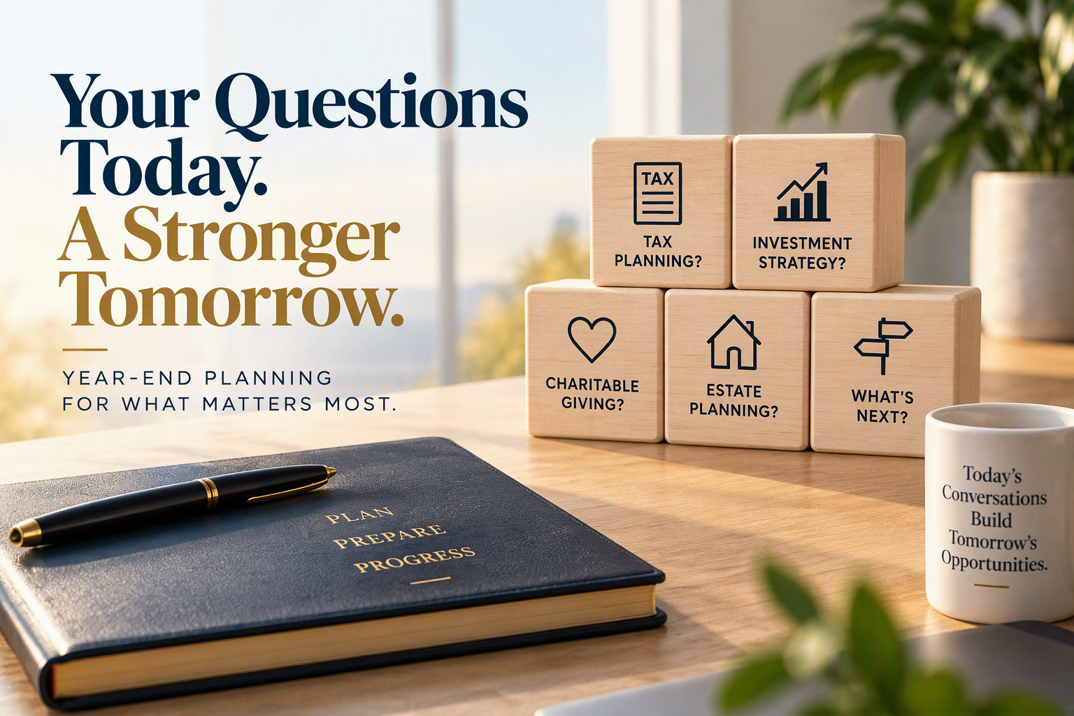 Five Questions to Ask Before Year-End