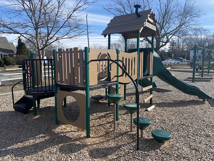 stairs, ladders and climbing equipment in yarmouth port on cape cod