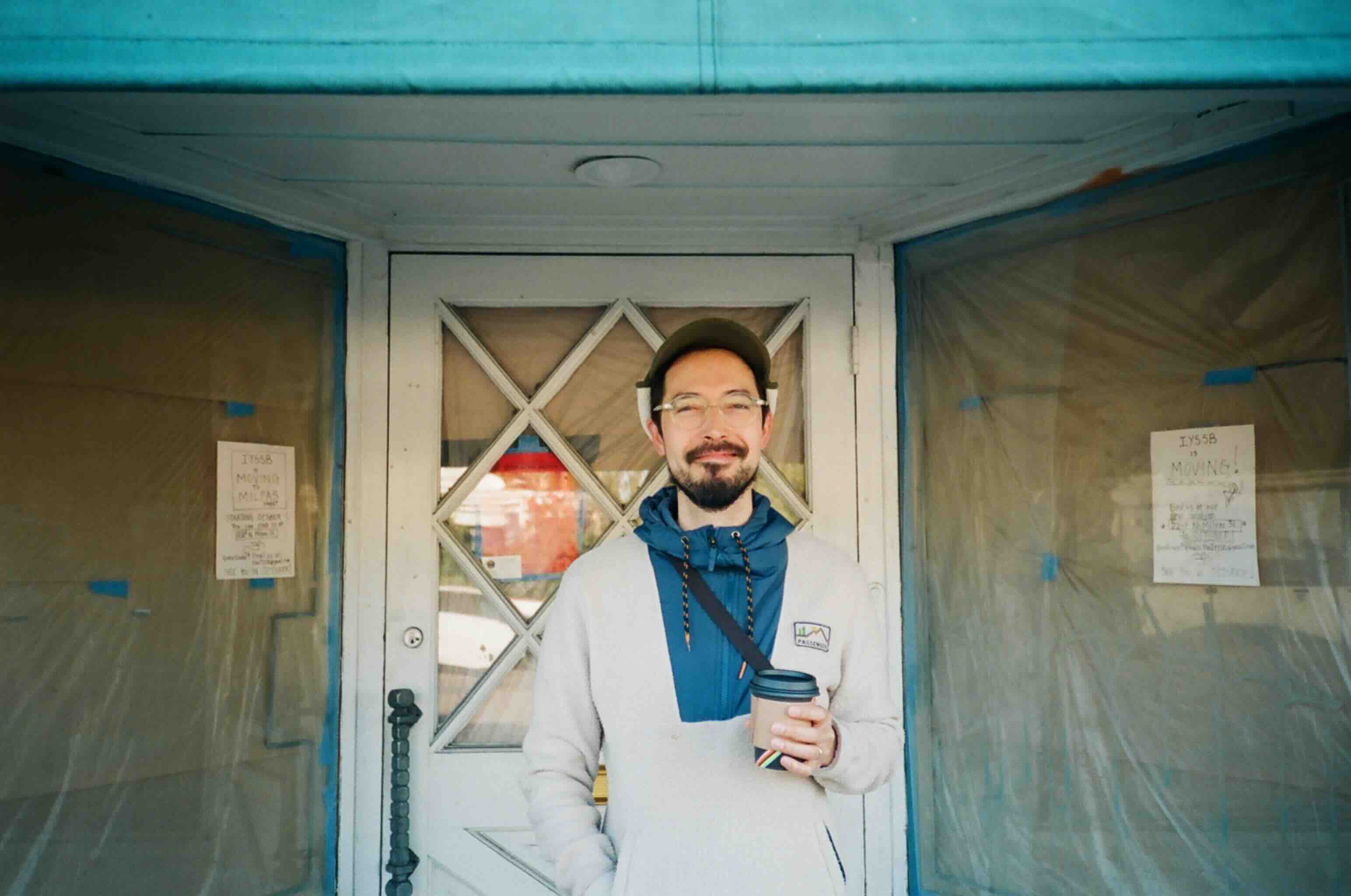 A. Wesley Chung, Photo Credit: Louis Huesmann
