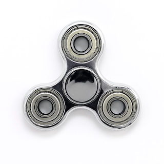Ciutat, 'Fidget Spinner' EP cover art