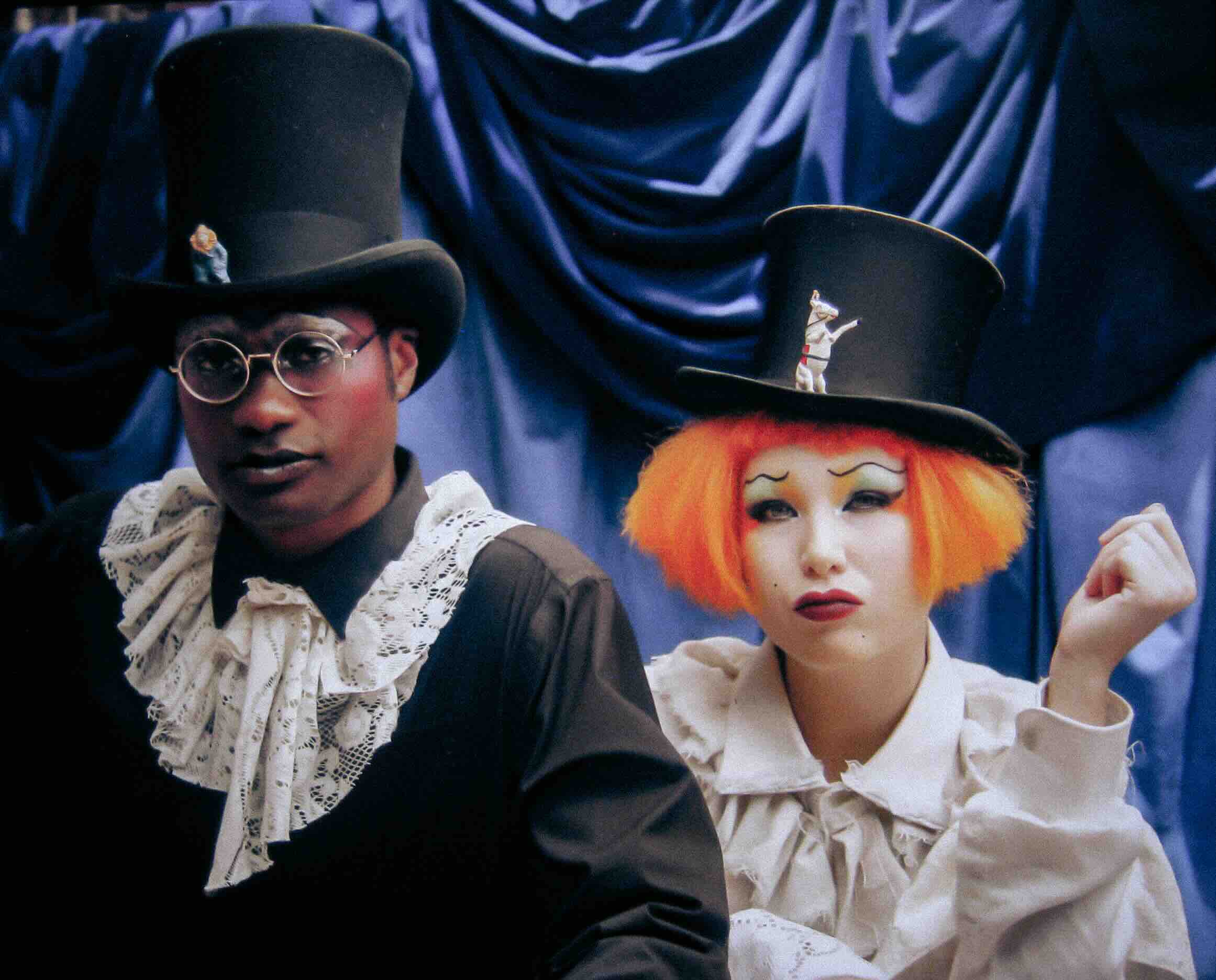 Haute & Freddy, Photo Credit: Noah Kentis
