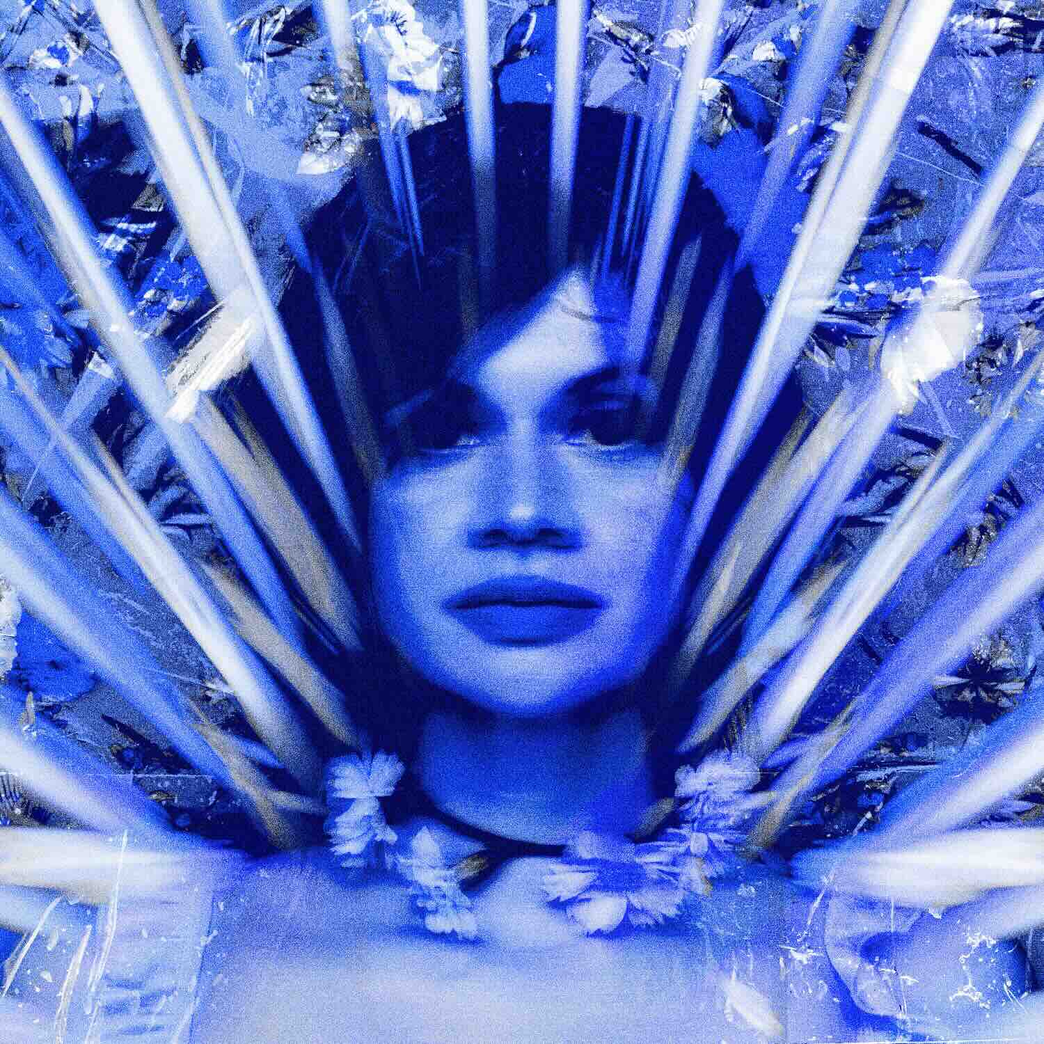 GLVES, "Honesty" Artwork, Credit: Jack Tierney