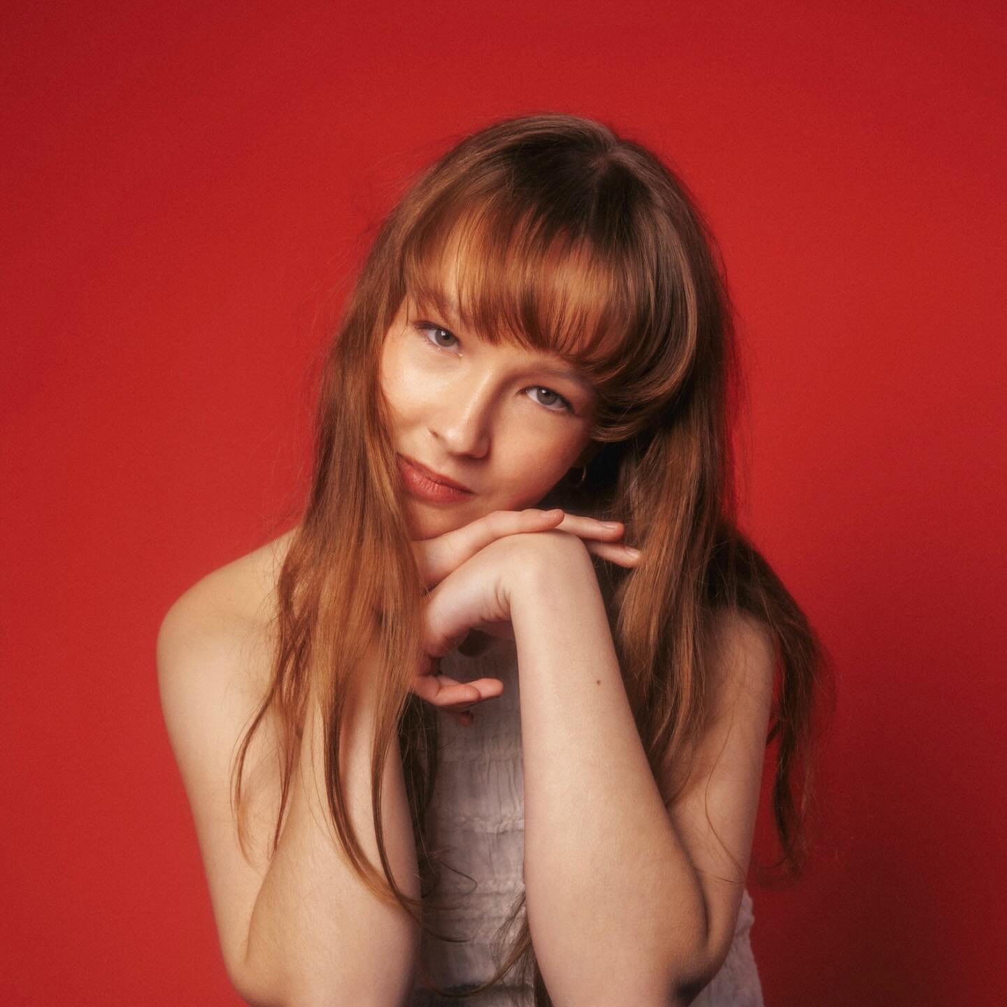 Luci Poi, "Liar" single cover art
