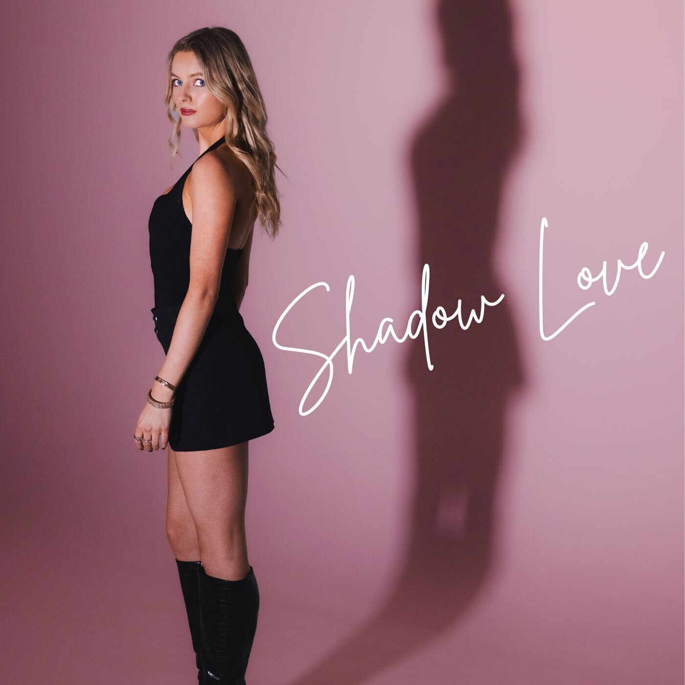 Jess Cullity, 'Shadow Love' single cover art
