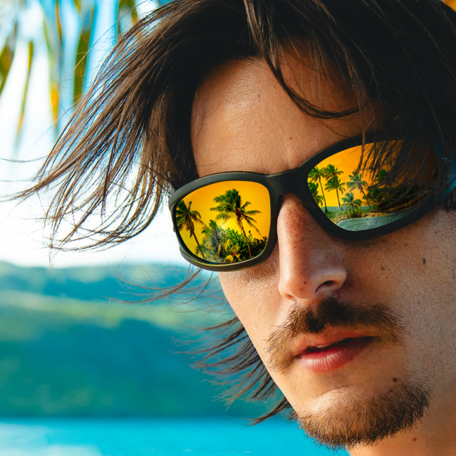 Danny Ocean "Imagínate" cover art