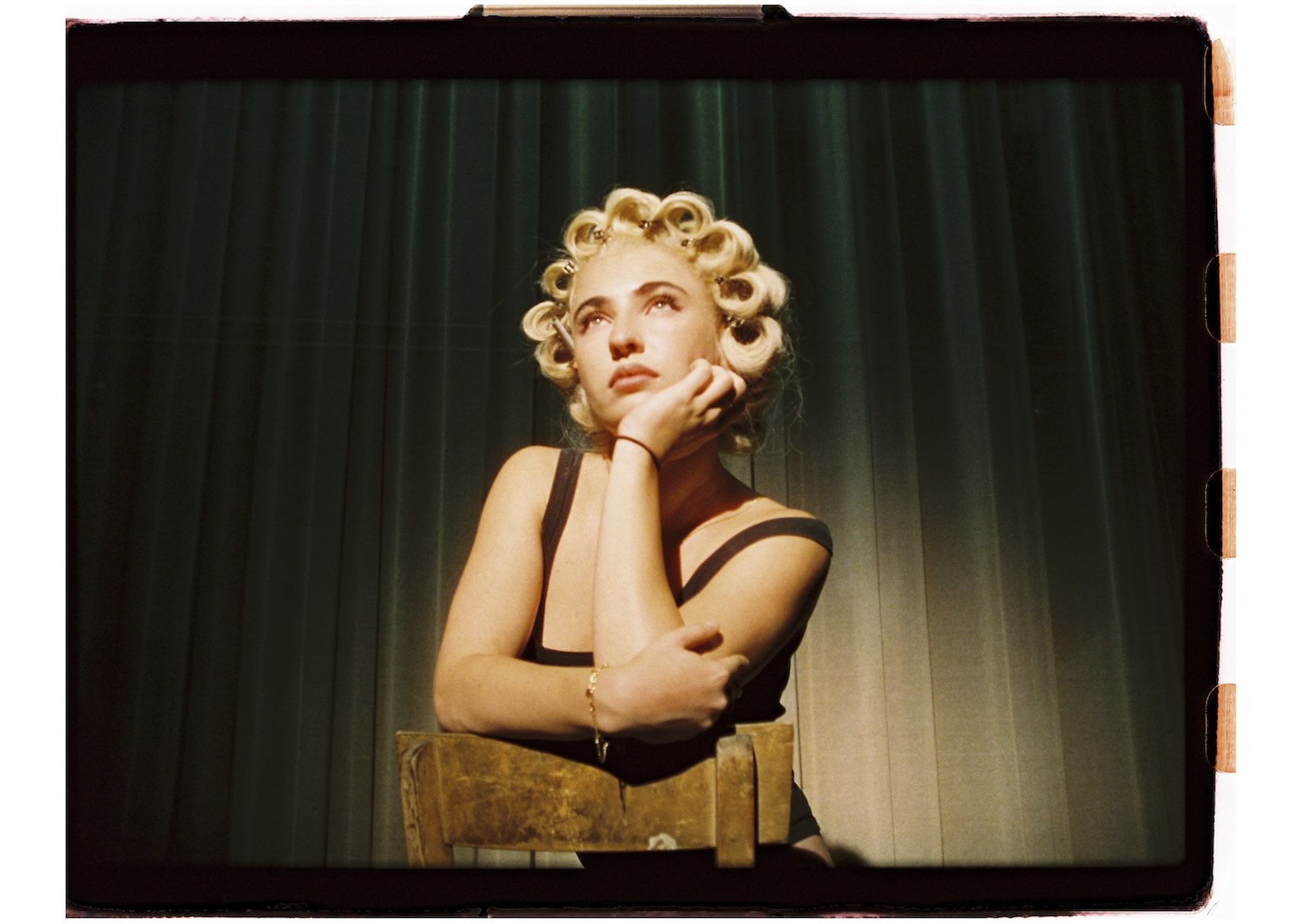 Sofia & The Antoinettes, press kit