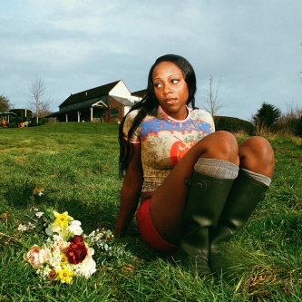 Rachel Chinouriri, 'What a Life' single cover art