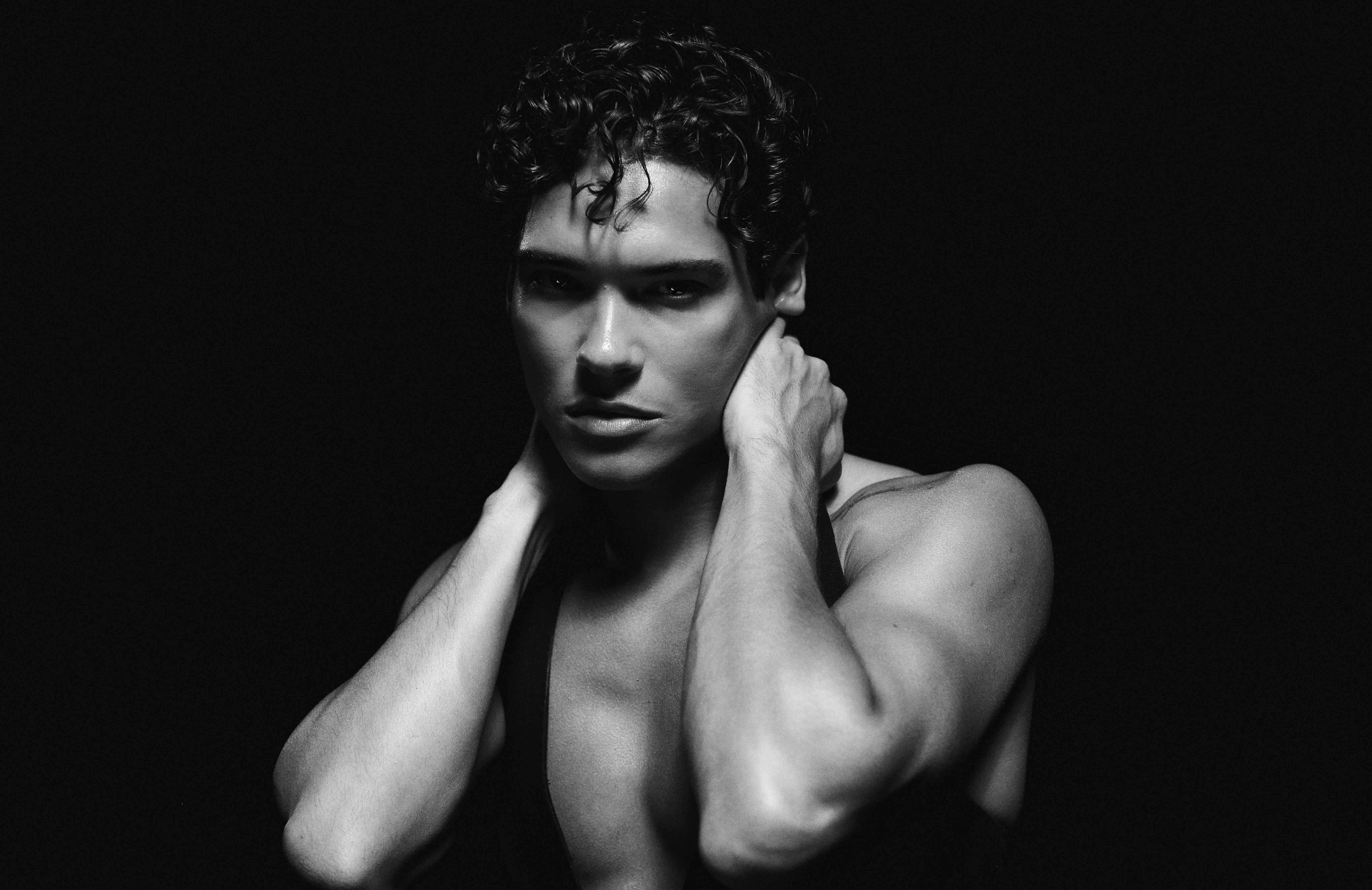 Omar Rudberg, 'dying' press kit