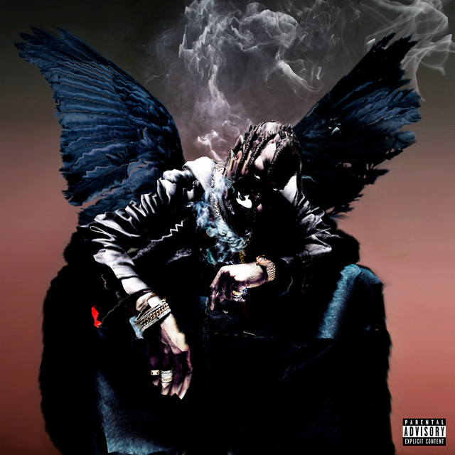 Travis Scott "Sdp Interlude" cover art