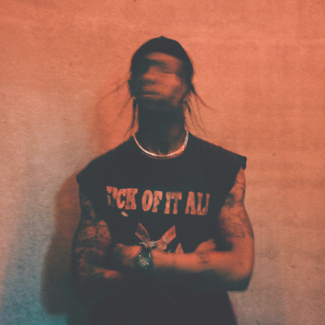 Travis Scott - press photo