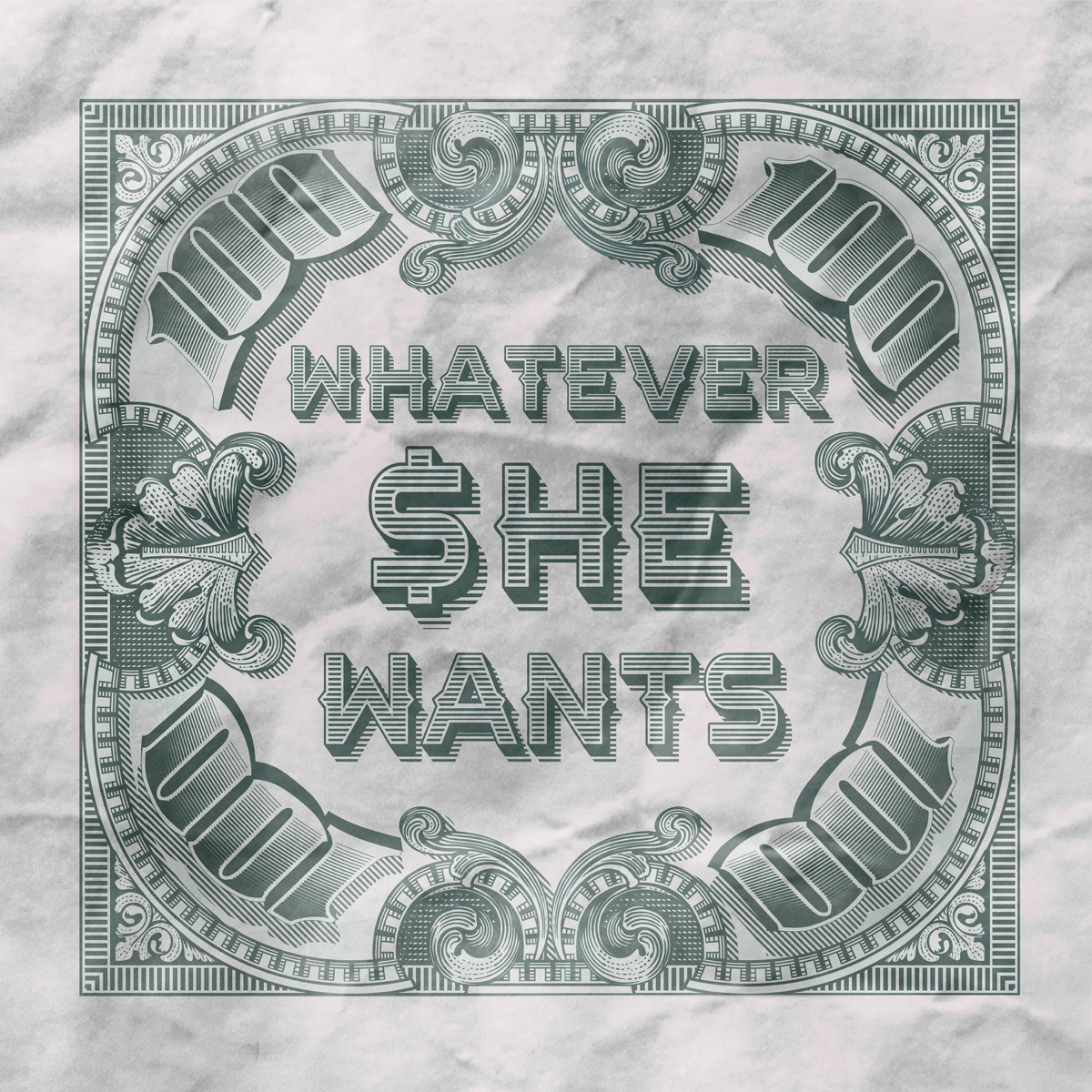 Bryson Tiller "Whatever She Wants" cover art