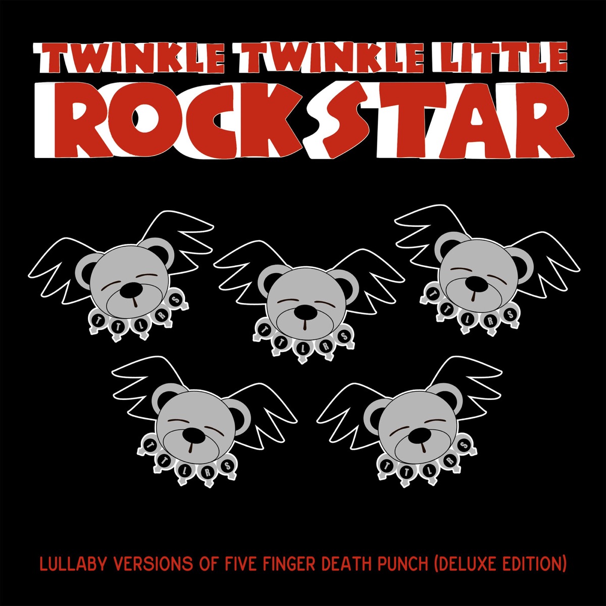 Five Finger Death Punch "Inside Out" cover art