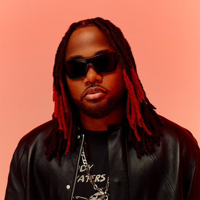 Leon Thomas "Mutt" cover art