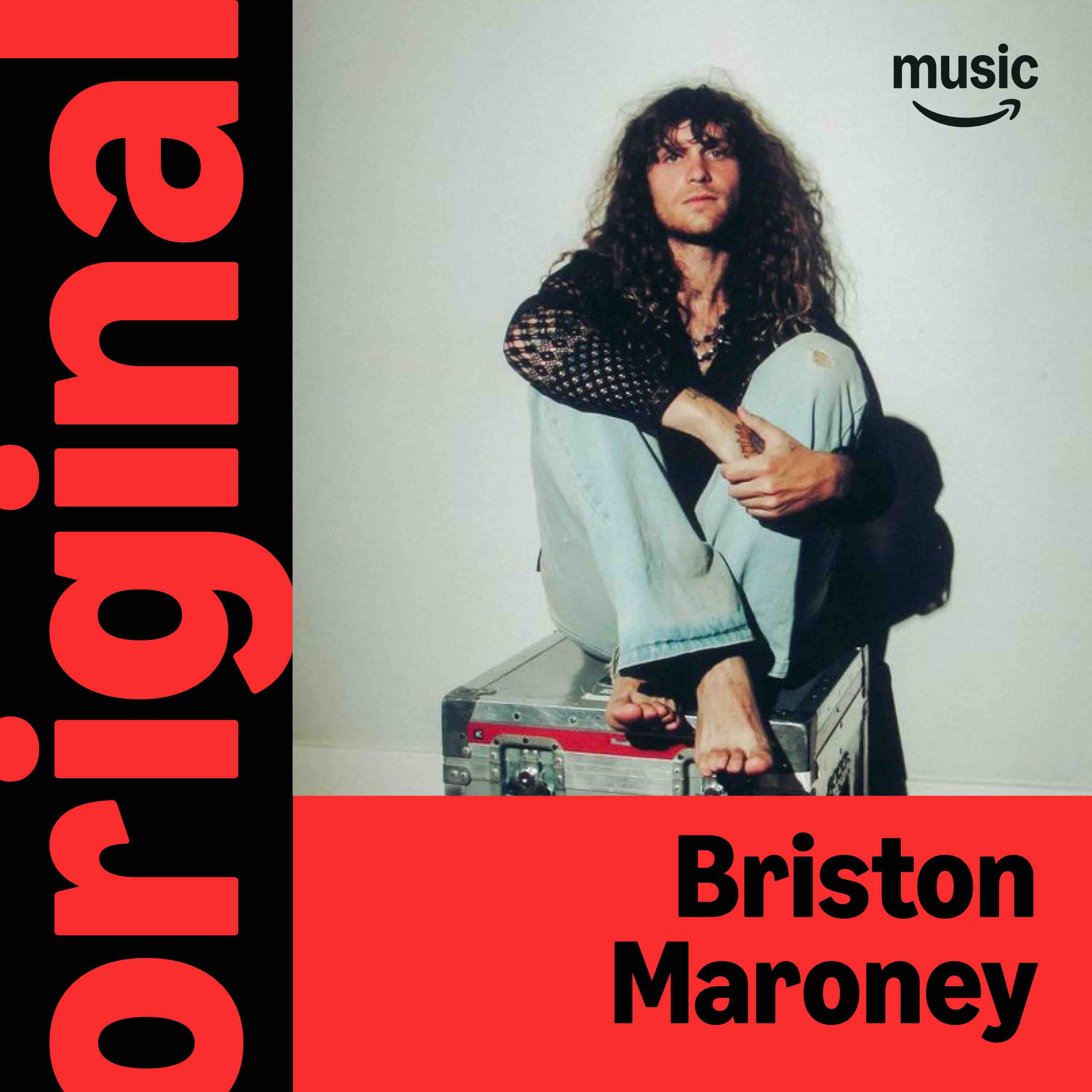 Briston Maroney, Amazon Music Original