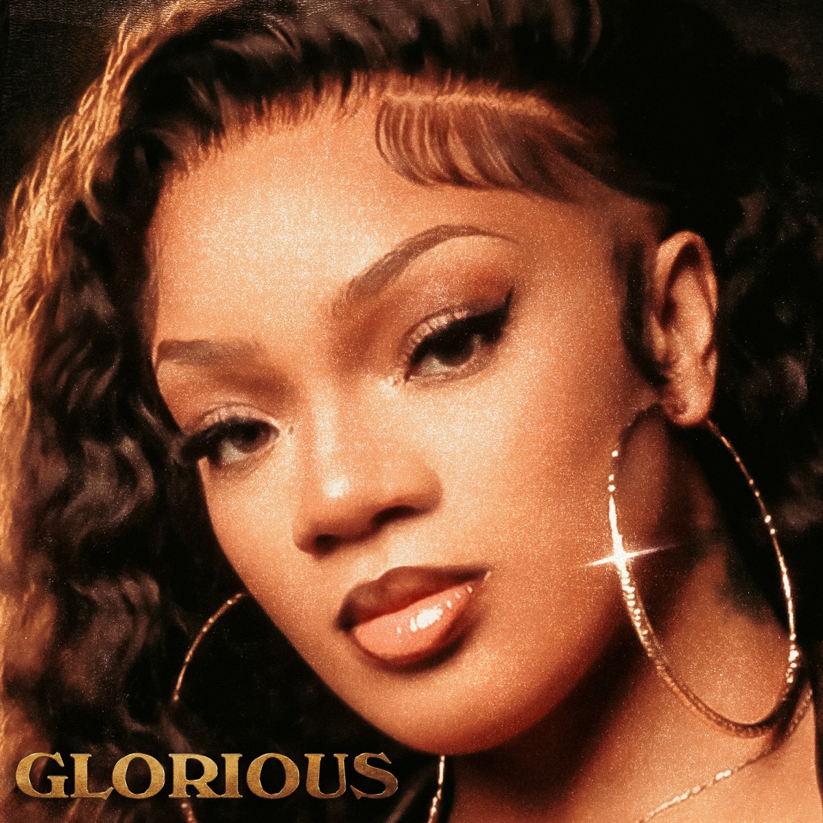 Glorilla "I Luv Her (Ft. T-Pain)" cover art